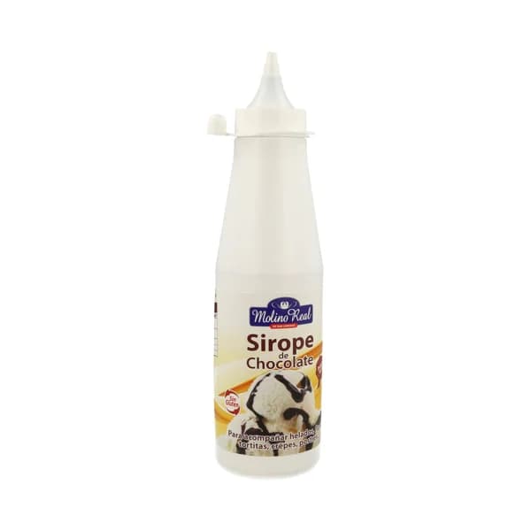 MOLINO REAL Sirope de chocolate, MOLINO REAL, 300 gramos. - 0.3 kg - Imagen del producto en Findit