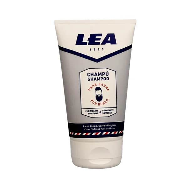 LEA Champú para barba LEA 100 ml. - 0.1 l - Imagen del producto en Findit