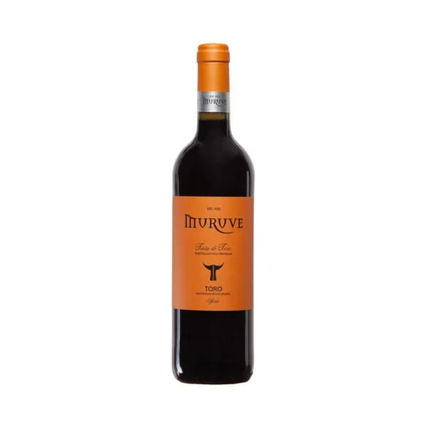 MURUVE  Vino tinto con D.O. Toro botella 75 cl. - 1 ud - Imagen del producto en Findit