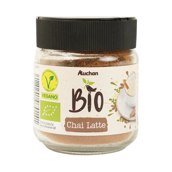 PRODUCTO ALCAMPO Bio Chai latte ecolñogico 60 g. - 0.06 kg - Imagen del producto en Findit