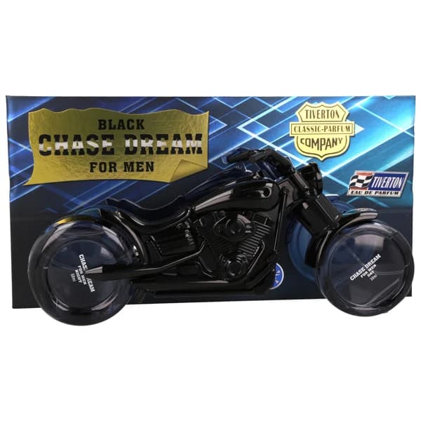 CHASE DREAM Colonia para hombre con forma de una Harley Davidson CHASE DREAM 50 y 30 ml. - 0.05 l - Imagen del producto en Findit