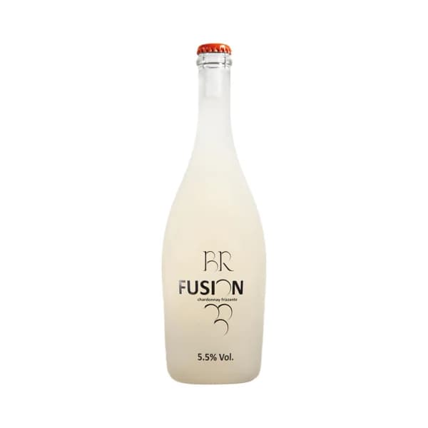 BR Fusion Vino blanco frizzante con bajo contenido en alcohol (5.5%) botella 75 cl. - 1 ud - Imagen del producto en Findit