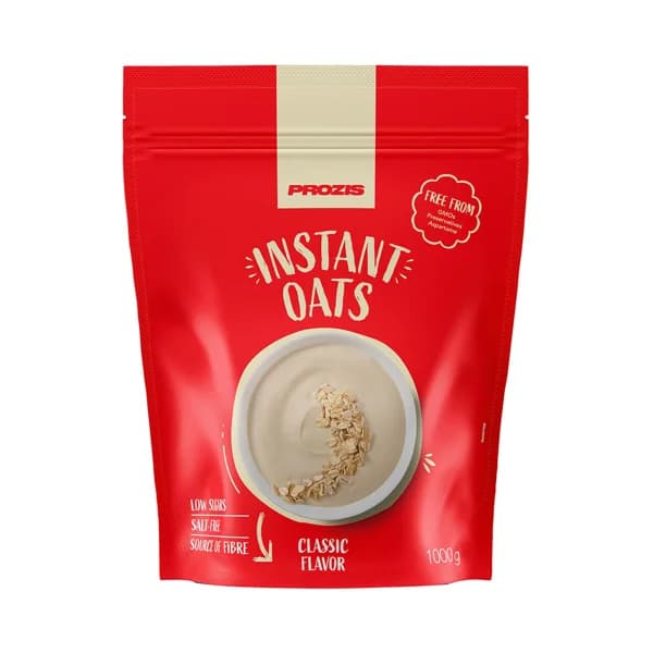 PROZIS Avena instantánea en polvo, sabor original 1 kg. - 1.03 kg - Imagen del producto en Findit