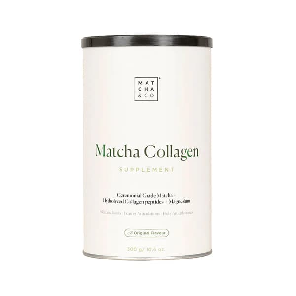 MATCHA&CO Matcha colágeno original 300 g. - 0.3 kg - Imagen del producto en Findit