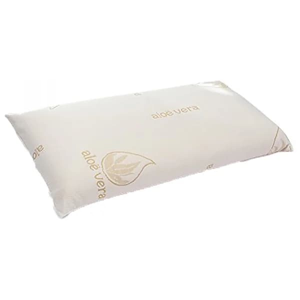 Almohada para bebé, aloe vera, INTERBABY. - 1 ud - Imagen del producto en Findit