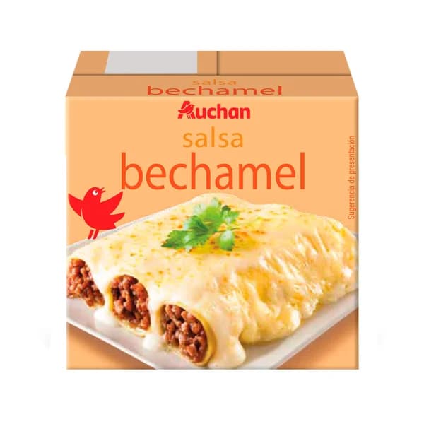 AUCHAN Bechamel 500 ml Producto Alcampo - 0.5 l - Imagen del producto en Findit