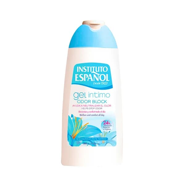 INSTITUTO ESPAÑOL Gel íntimo que ayuda a neutralizar el olor INSTITUTO ESPAÑOL 300 ml. - 0.3 l - Imagen del producto en Findit