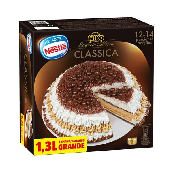 MIKO Tarta classica 1,3 l. - 1.3 l - Imagen del producto en Findit