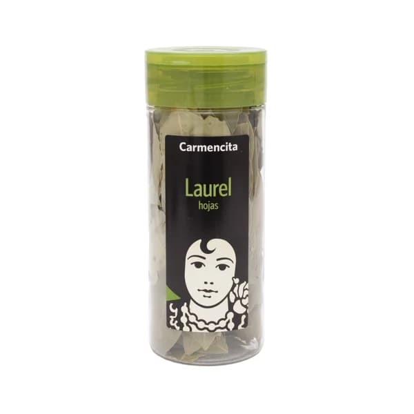 CARMENCITA Hojas de laurel CARMENCITA 40 g. - 1 ud - Imagen del producto en Findit