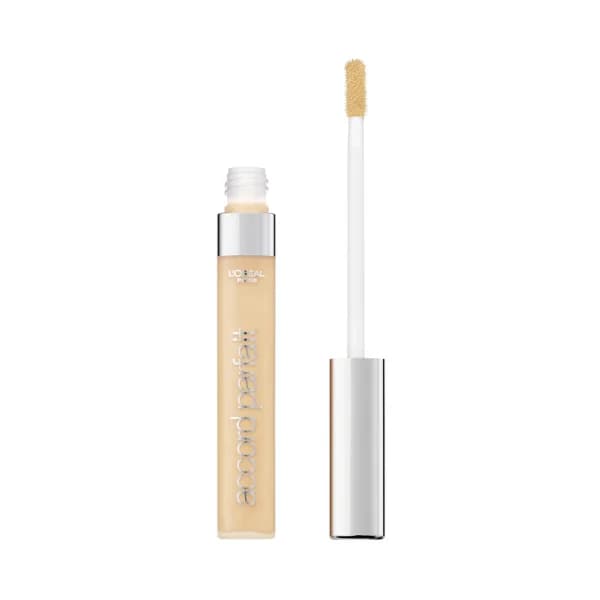 L'ORÉAL PARIS Accord parfait tono 1N Ivoire Corrector liquido de larga duración. - 1 ud - Imagen del producto en Findit