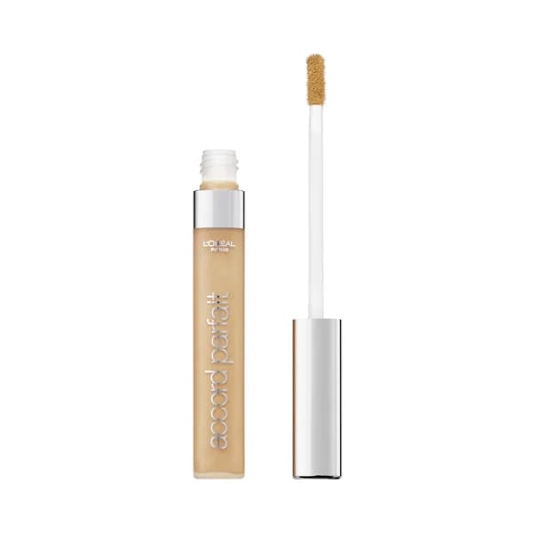 L'ORÉAL PARIS Accord parfait  tono 02 N Vainille Corrector liquido de larga duración con acabado natural. - 1 ud - Imagen del producto en Findit
