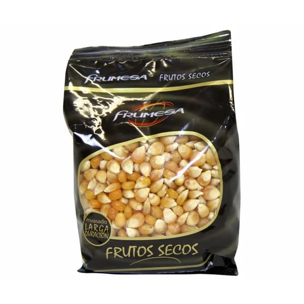 FRUMESA Maíz crudo en granos para hacer palomitasFRUMESA 250 g. - 0.25 kg - Imagen del producto en Findit