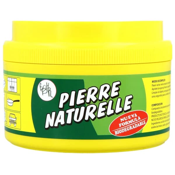 FIREFLEX Piedra blanca PIERRE NATURELLE 300 gr - 0.3 kg - Imagen del producto en Findit