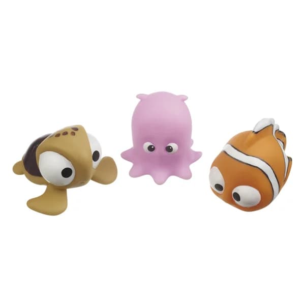 Animales marinos lanzadores de agua, NEMO, TIGEX. - 1 ud - Imagen del producto en Findit