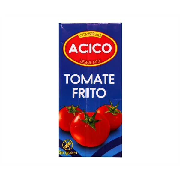 Tomate frito tomacico sd 560 g - 0.56 kg - Imagen del producto en Findit