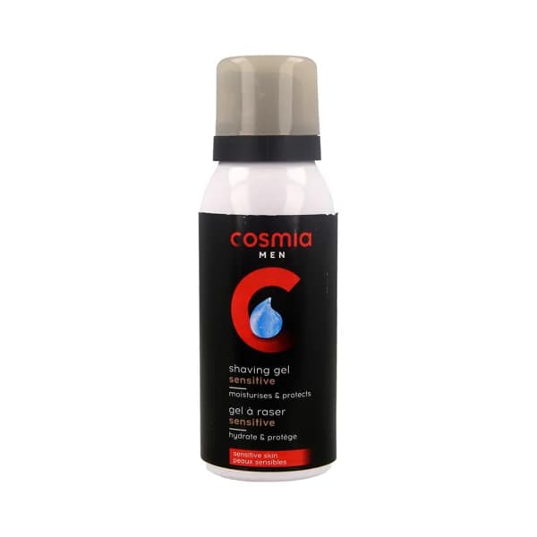 COSMIA Gel de afeitar hidratante y protector para pieles sensibles COSMIA Sensitive 75 ml. - 0.08 l - Imagen del producto en Findit