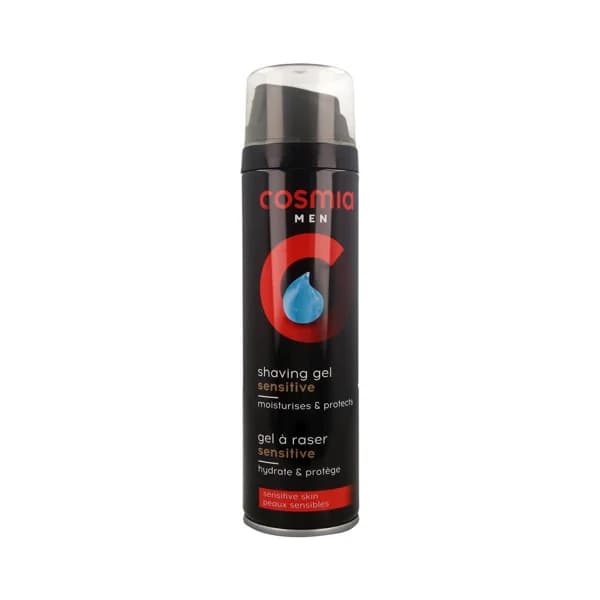 COSMIA Gel de afeitar hidratante y protector para pieles sensibles COSMIA Sensitive 200 ml. - 0.2 l - Imagen del producto en Findit