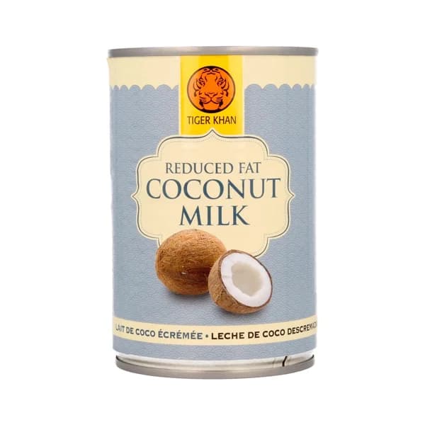 TIGER KHAN Jugo de coco light TIGER KHAN 400 ml. - 0.4 l - Imagen del producto en Findit