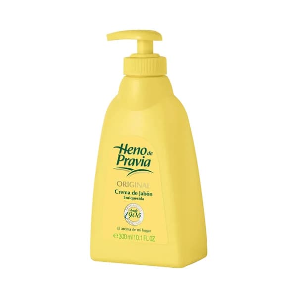 HENO DE PRAVIA Jabón de manos con textura crema HENO DE PRAVIA Original 300 ml. - 0.3 l - Imagen del producto en Findit