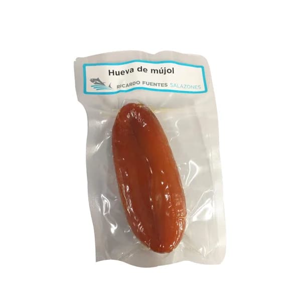 RICARDO FUENTES Hueva de mujol skin RICARDO FUENTES 90 g. - 0.09 kg - Imagen del producto en Findit