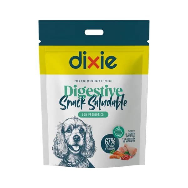 DIXIE Snack saludable digestive 150 g. - 0.15 kg - Imagen del producto en Findit