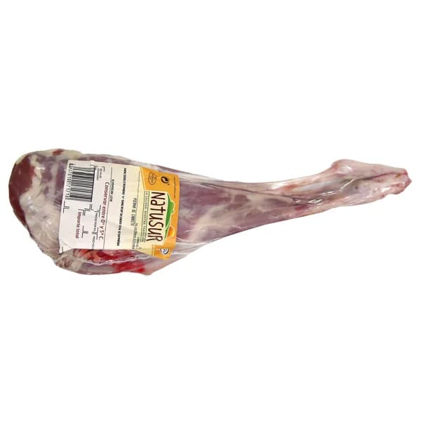 Pierna entera de cabrito envasada al vacio NATUSUR 400 g. - 0.4 kg - Imagen del producto en Findit