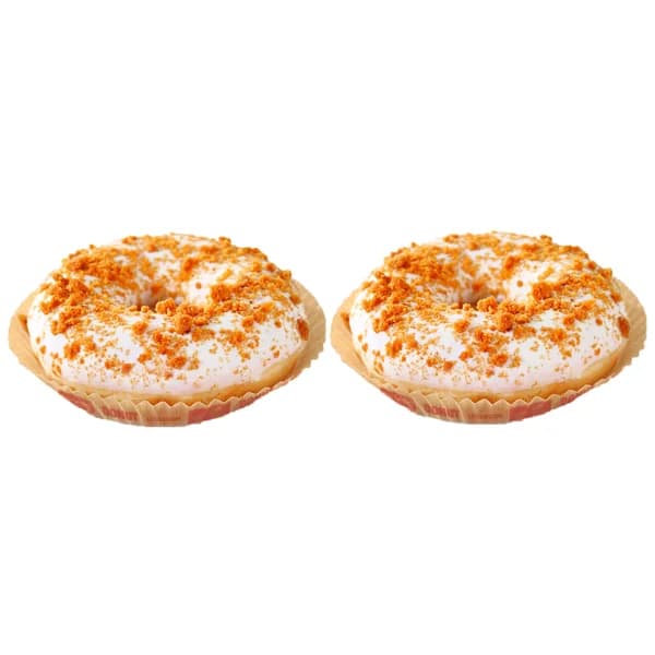 Rosquilla rellena de Lotus 2 uds. 140 g. - 0.14 kg - Imagen del producto en Findit