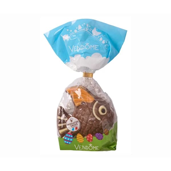 VENDOME Figura de Pascua pececito de chocolate 140 g. - 0.14 kg - Imagen del producto en Findit