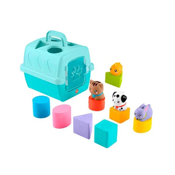 FISHER PRICE Portamascotas - 1 ud - Imagen del producto en Findit