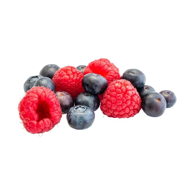 Surtido mix duo arándanos y frambuesas 300 g. - 0.3 kg - Imagen del producto en Findit