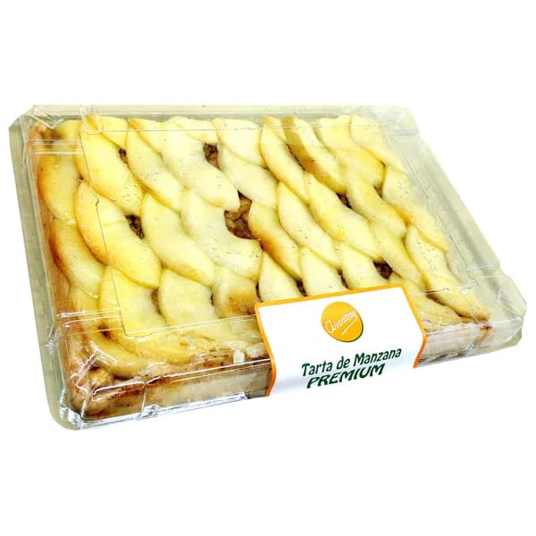 Tarta de manzana, 450g. - 0.45 kg - Imagen del producto en Findit