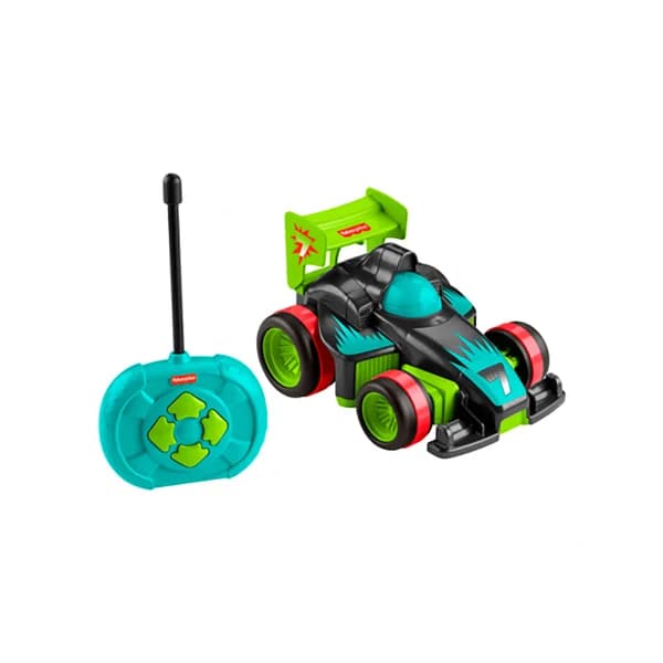 Coche Radio Control FISHER PRICE - 1 ud - Imagen del producto en Findit