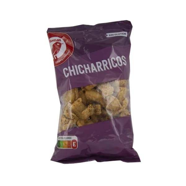 PRODUCTO ALCAMPO Torreznos fritos PRODUCTO ALCAMPO bolsa de 110 g. - 0.11 kg - Imagen del producto en Findit