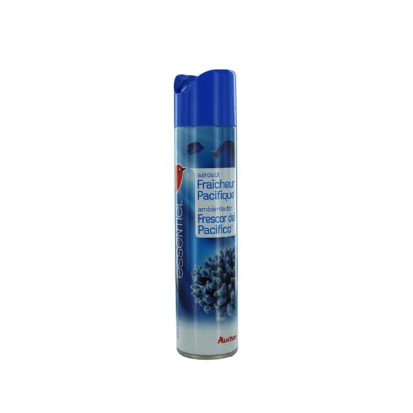 PRODUCTO ALCAMPO Ambientador spray Frescor del Pacífico PRODUCTO ALCAMPO 300 ml. - 0.3 l - Imagen del producto en Findit