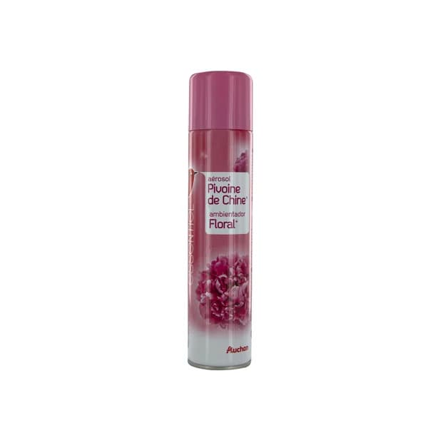 PRODUCTO ALCAMPO Ambientador spray Floral PRODUCTO ALCAMPO 300 ml. - 0.3 l - Imagen del producto en Findit