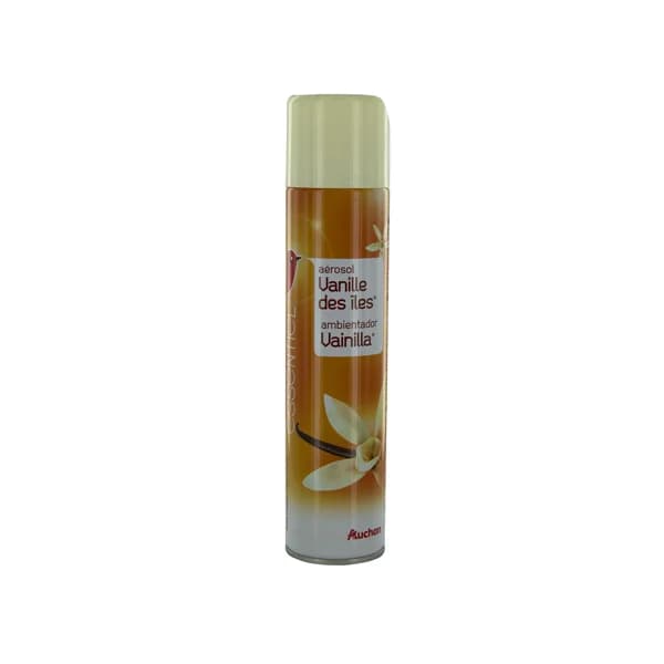 PRODUCTO ALCAMPO Ambientador spray Floral PRODUCTO ALCAMPO 300 ml. - 0.3 l - Imagen del producto en Findit