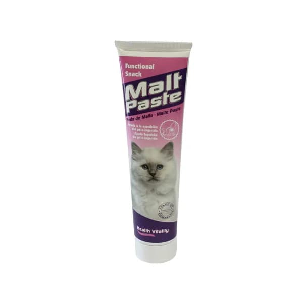 MISTER DOG Alimento a base de pasta de malta para eliminar bolas de pelo para gatos MISTER DOG 100 gr, - 0.1 kg - Imagen del producto en Findit