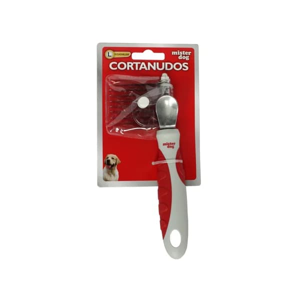MISTER DOG Cepillo cortanudos para perros 1 ud. - 1 ud - Imagen del producto en Findit