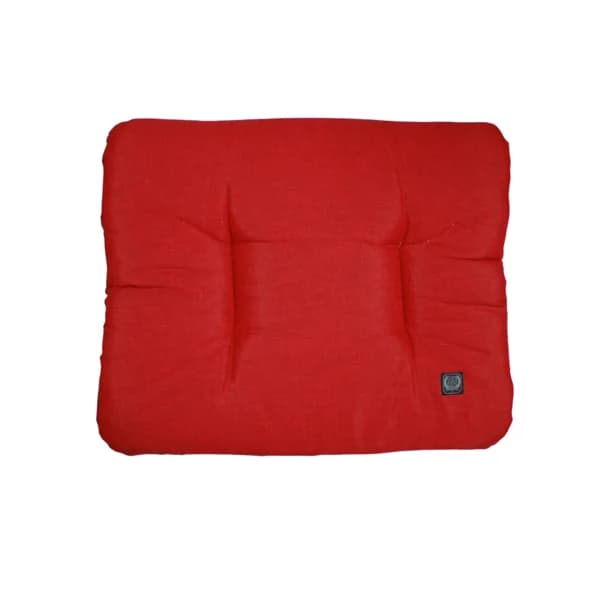 SANDIMAS Colchoneta perro roja grande - 1 ud - Imagen del producto en Findit