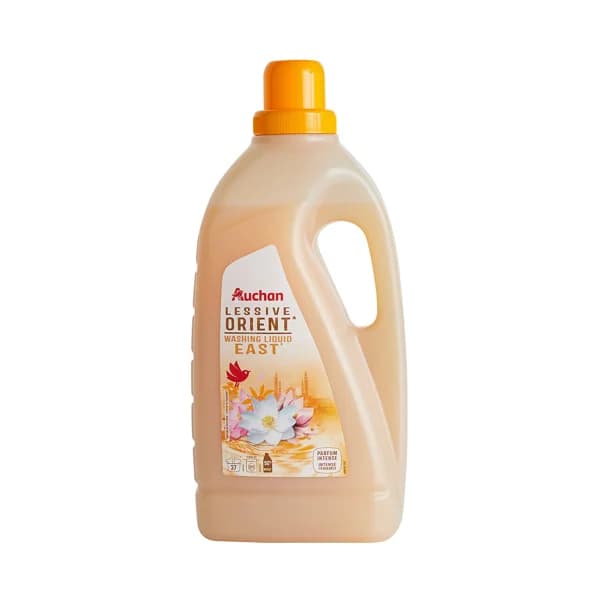 PRODUCTO ALCAMPO Detergente líquido Oriente 37 ds. 2 l. - 1 ud - Imagen del producto en Findit