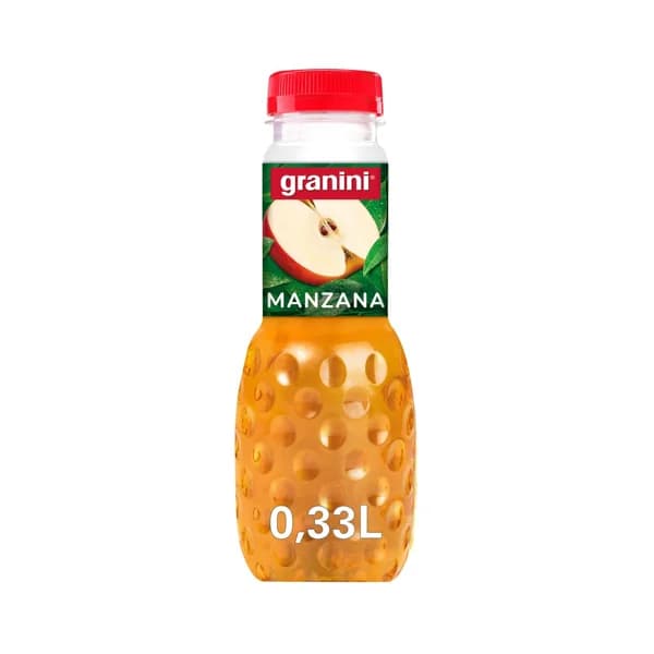 GRANINI Zumo de manzana GRANINI 33 cl, - 0.33 l - Imagen del producto en Findit