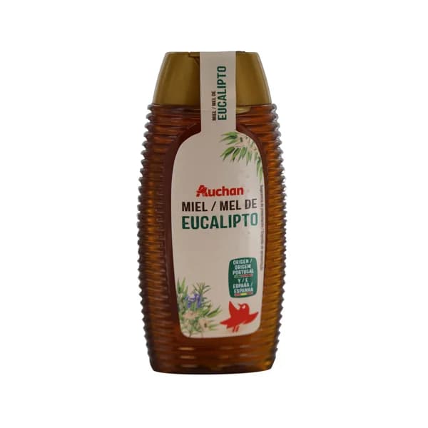 PRODUCTO ALCAMPO Miel de eucalipto 100 % 350 g. - 0.35 kg - Imagen del producto en Findit