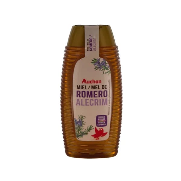 PRODUCTO ALCAMPO Miel de romero 100 % España 350 g. - 0.35 kg - Imagen del producto en Findit