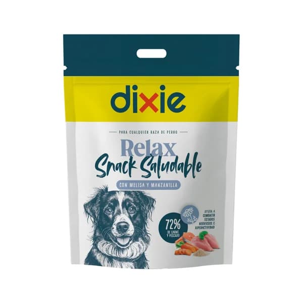 DIXIE Snack saludable relax 150 g. - 0.15 kg - Imagen del producto en Findit