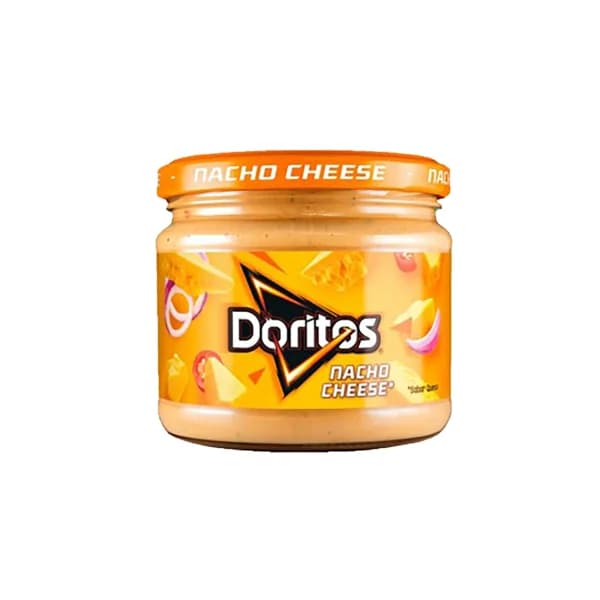 DORITOS Salsa de queso cheedar para dipear DORITOS 280 g. - 0.28 kg - Imagen del producto en Findit