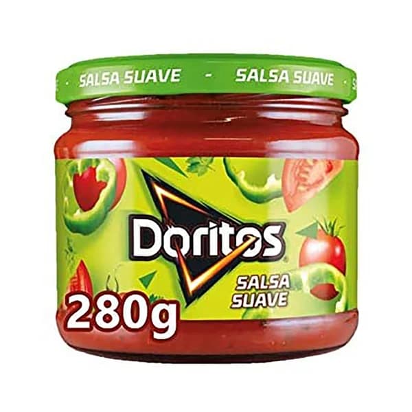 DORITOS Salsa suave de tomate para dipear DORITOS 280 g. - 0.28 kg - Imagen del producto en Findit