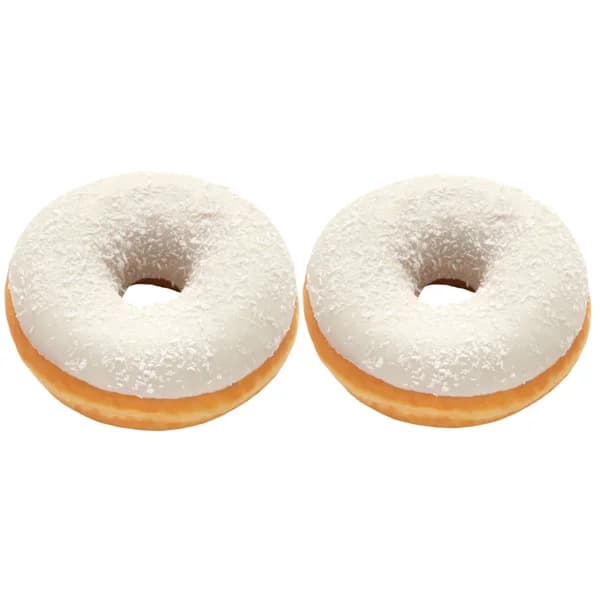 Rosquillas Coconut rellena, 2 uds, 148 g. - 0.15 kg - Imagen del producto en Findit