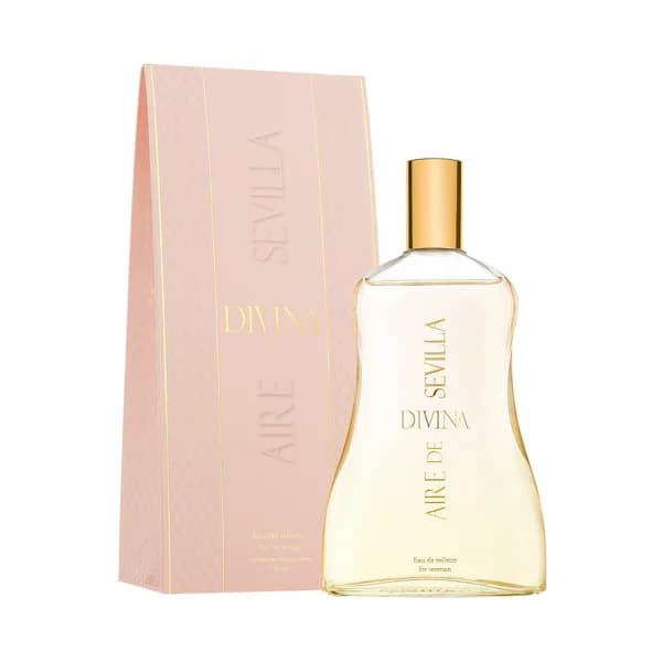 AIRE DE SEVILLA Divina Eau de toilette para mujer con vaporizador en spray 150 ml. - 0.15 l - Imagen del producto en Findit