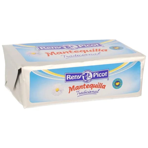 RENY PICOT Pastilla de mantequilla sin sal RENY-PICOT 250 g. - 0.25 kg - Imagen del producto en Findit