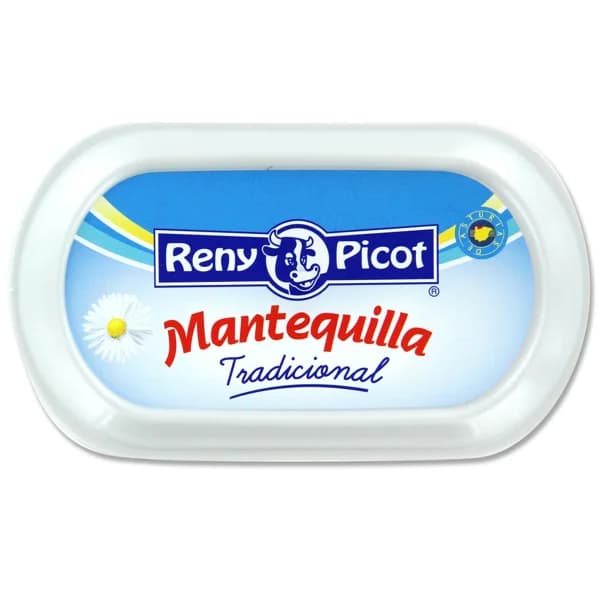 RENY PICOT Tarrina de mantequilla tradicional RENY PICOT 250 g. - 0.25 kg - Imagen del producto en Findit